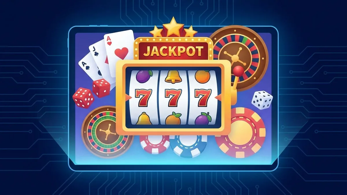 Casino spellen